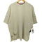 セヴシグ SEVESKIG 24SS S/SL Ver.Practice TEE コットンシルク メンズ JPN:S