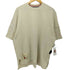 セヴシグ SEVESKIG 24SS S/SL Ver.Practice TEE コットンシルク メンズ JPN:S