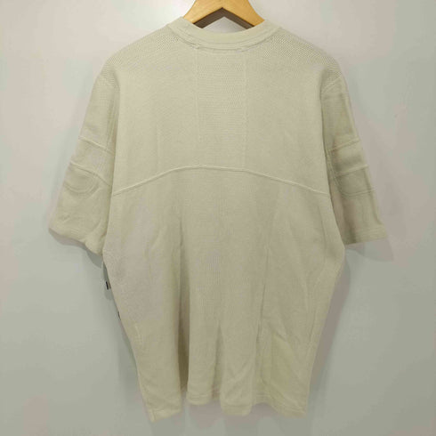 セヴシグ SEVESKIG 24SS S/SL Ver.Practice TEE コットンシルク メンズ JPN:S