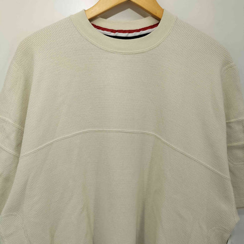 セヴシグ SEVESKIG 24SS S/SL Ver.Practice TEE コットンシルク メンズ JPN:S