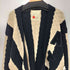 セヴシグ SEVESKIG 24SS Reunited Pathway Knit Cardigan メンズ JPN:XL
