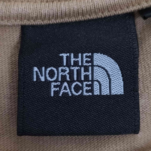 ザノースフェイス THE NORTH FACE L/S Nuptse Cotton Tee ロングスリーブヌプシコットンティー メンズ import:L