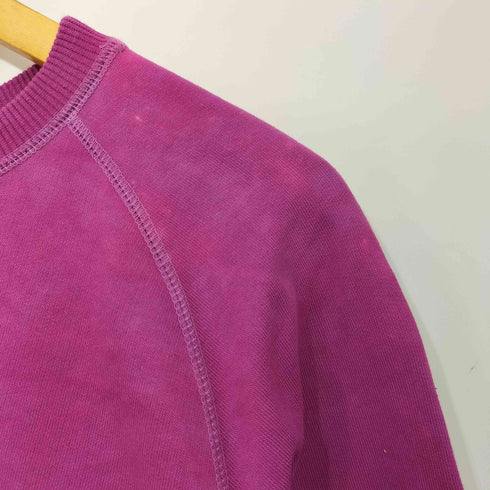 セヴシグ SEVESKIG Vintage S.W Shirt Ver.Crooked Love スウェット シャツ メンズ JPN:S