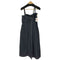 アズールバイマウジー AZUL by moussy AZUL DENIM ダブルウエストキャミワンピース レディース JPN:S