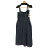 アズールバイマウジー AZUL by moussy AZUL DENIM ダブルウエストキャミワンピース レディース JPN:S