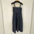 アズールバイマウジー AZUL by moussy AZUL DENIM ダブルウエストキャミワンピース レディース JPN:S