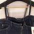 アズールバイマウジー AZUL by moussy AZUL DENIM ダブルウエストキャミワンピース レディース JPN:S