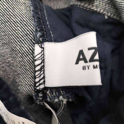アズールバイマウジー AZUL by moussy AZUL DENIM ダブルウエストキャミワンピース レディース JPN:S