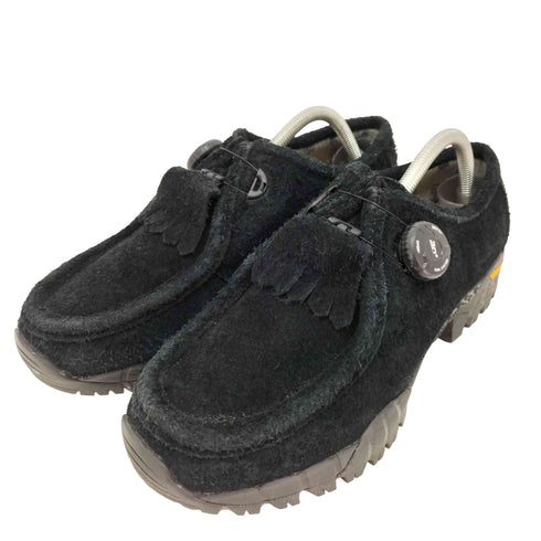 ピージー PG KNOCK2 KTX SHAGGY SUEDE vibram メンズ JPN:42