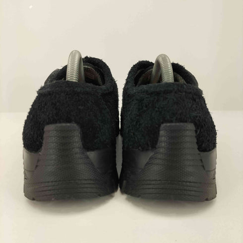 ピージー PG KNOCK2 KTX SHAGGY SUEDE vibram メンズ JPN:42