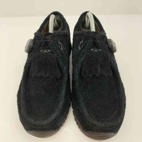 ピージー PG KNOCK2 KTX SHAGGY SUEDE vibram メンズ JPN:42