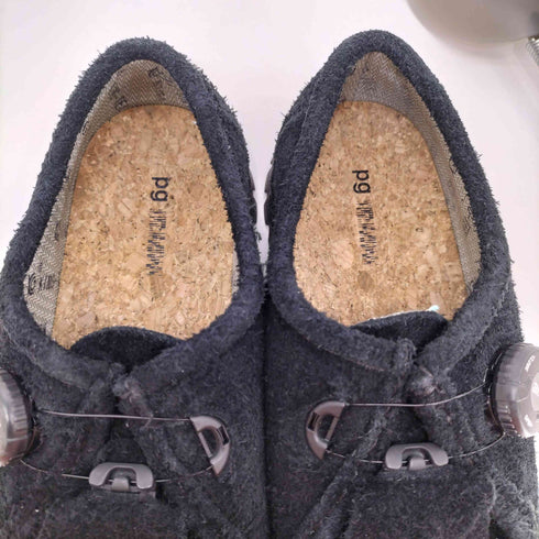 ピージー PG KNOCK2 KTX SHAGGY SUEDE vibram メンズ JPN:42