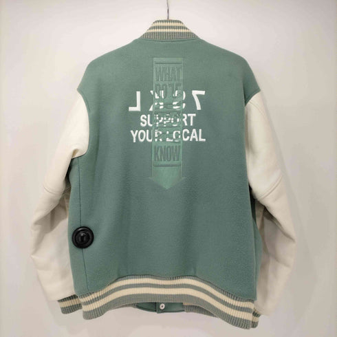セヴシグ SEVESKIG Beaver Award jacket ビーバーアワードジャケット メンズ JPN:M