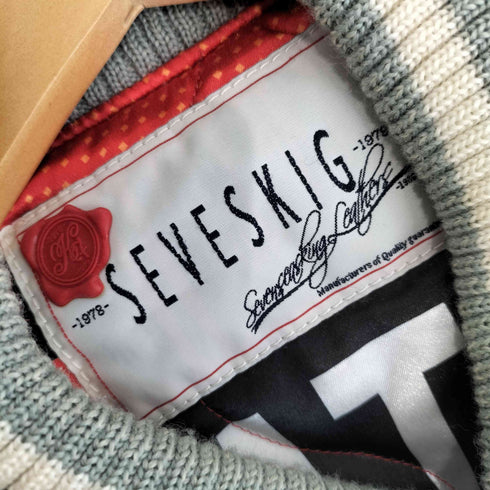 セヴシグ SEVESKIG Beaver Award jacket ビーバーアワードジャケット メンズ JPN:M