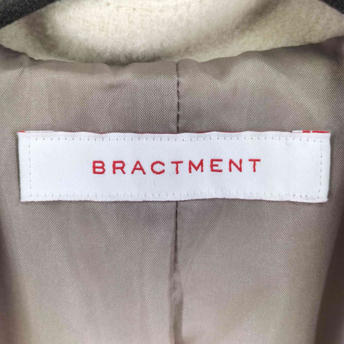 ブラクトメント BRACTMENT デザインコート レディース