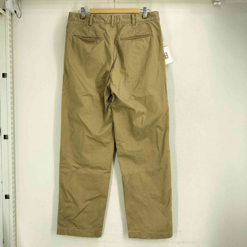 ユニクロ UNIQLO ストレートチノ リラックスフィット メンズ 85