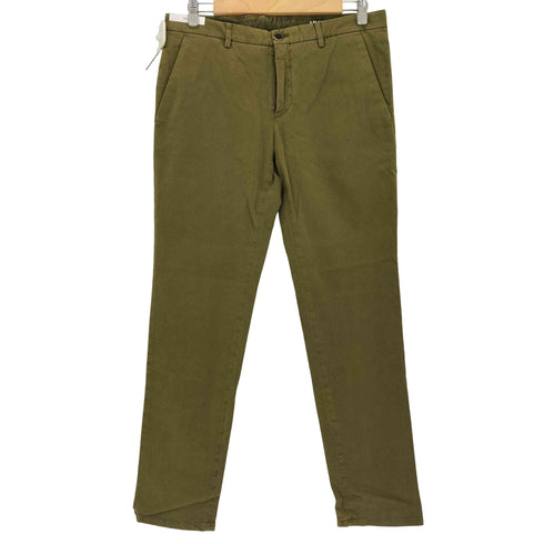 ピーティートリノ PT TORINO SUPERSLIM FIT DENIM HOUSE ストレッチチノ スラックス メンズ 33
