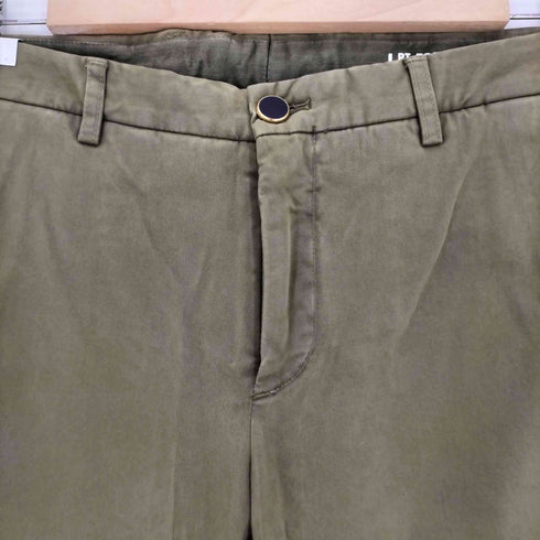 ピーティートリノ PT TORINO SUPERSLIM FIT DENIM HOUSE ストレッチチノ スラックス メンズ 33