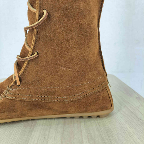 ミネトンカ Minnetonka フリンジロングブーツ Y2K レディース 7