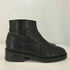 メゾンエウレカ MAISON EUREKA ZIP BOOTS レザーショートブーツ レディース JPN:36