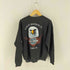 ハーレーダビッドソン HARLEY-DAVIDSON 90S USA製 両面プリントスウェット メンズ import:XL
