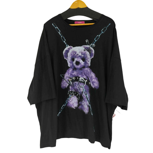 AMILIGE ベアー S/S カットソー メンズ