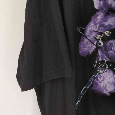 AMILIGE ベアー S/S カットソー メンズ