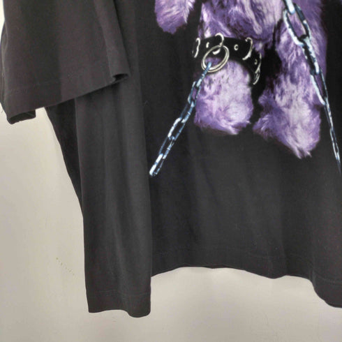 AMILIGE ベアー S/S カットソー メンズ