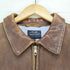 MOTIVE deerskin ロケットタロン キルティングライナー付き レザージャケット メンズ M