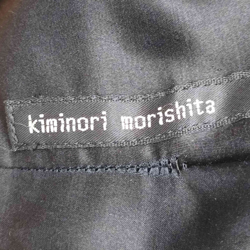 kiminori morishita 00s ダブルブレスト ウール チェスターコート メンズ 4/46