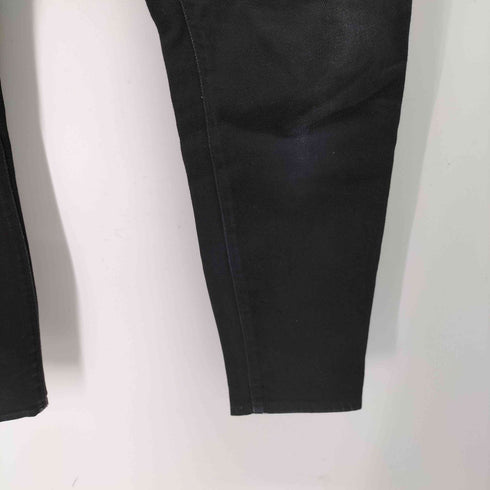 ディースクエアード DSQUARED2 ジップデザイン ローライズ スキニーデニム メンズ EUR:50