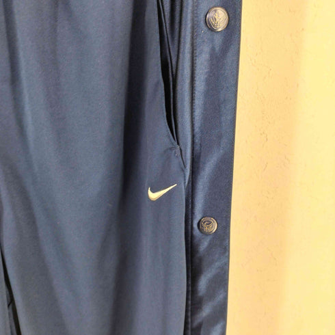 ナイキ NIKE 00S サイドスナップボタン トレーニングパンツ メンズ M