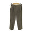 カルバンクライン CALVIN KLEIN 90S 2タックウールスラックス メンズ 76