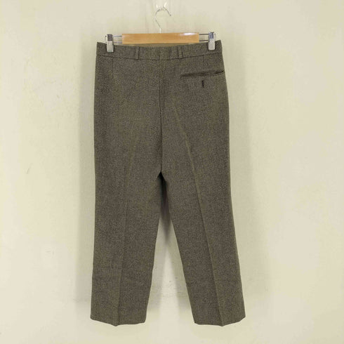 カルバンクライン CALVIN KLEIN 90S 2タックウールスラックス メンズ 76