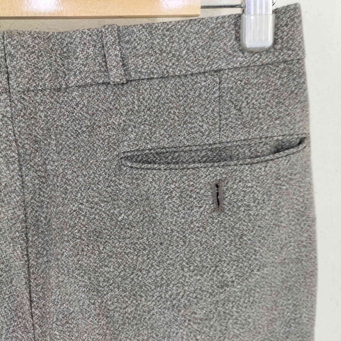 カルバンクライン CALVIN KLEIN 90S 2タックウールスラックス メンズ 76
