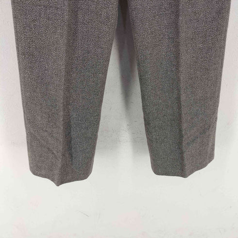 カルバンクライン CALVIN KLEIN 90S 2タックウールスラックス メンズ 76