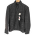 zoee collection lamb leather ラムレザー ファー付き ジップアップ ブルゾンジャケット Y2K メンズ import:XL