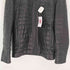 zoee collection lamb leather ラムレザー ファー付き ジップアップ ブルゾンジャケット Y2K メンズ import:XL