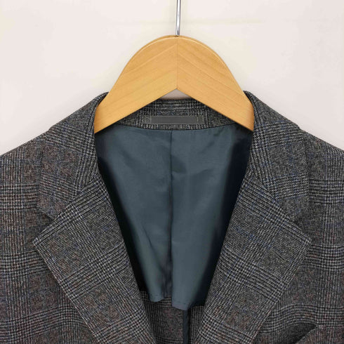 アーバンリサーチドアーズ URBAN RESEARCH DOORS 23AW LIFE STYLE TAILOR ブラッシュドツイル ジャケット メンズ JPN:50