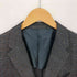 アーバンリサーチドアーズ URBAN RESEARCH DOORS 23AW LIFE STYLE TAILOR ブラッシュドツイル ジャケット メンズ JPN:50