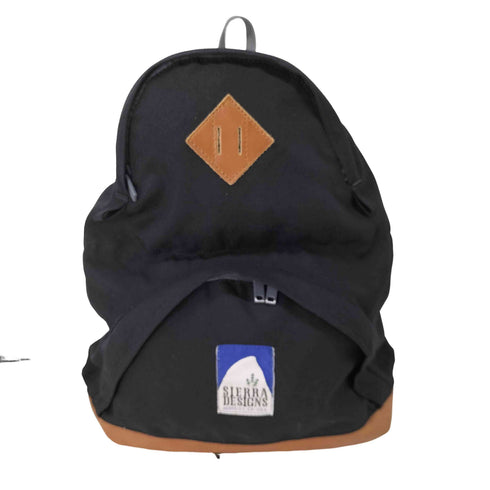 シェラデザイン SIERRA DESIGNS デイトリッパー クラシック レザーコンビ メンズ