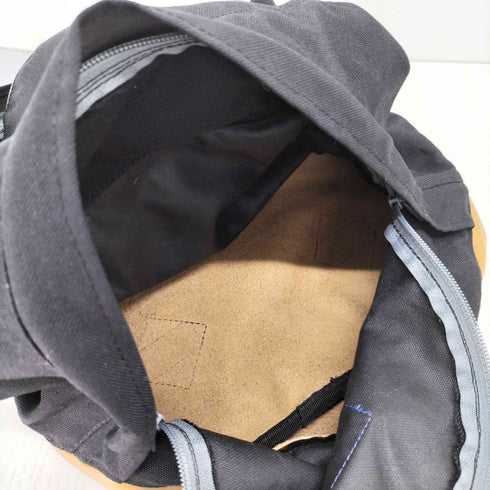 シェラデザイン SIERRA DESIGNS デイトリッパー クラシック レザーコンビ メンズ