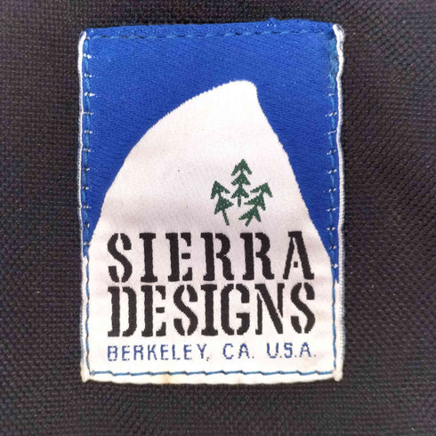 シェラデザイン SIERRA DESIGNS デイトリッパー クラシック レザーコンビ メンズ