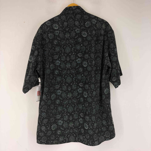 ラッドミュージシャン LAD MUSICIAN 20SS DECHINE INKJET PAISLEY SHORT SLEEVE BIG SHIRT メンズ JPN:44
