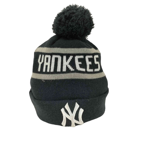 ニューエラ NEW ERA ベースボールチームロゴ ポンポンニットキャップ メンズ