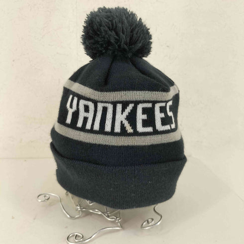 ニューエラ NEW ERA ベースボールチームロゴ ポンポンニットキャップ メンズ