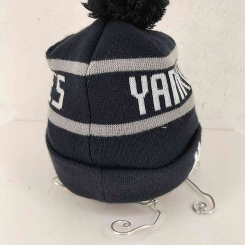 ニューエラ NEW ERA ベースボールチームロゴ ポンポンニットキャップ メンズ