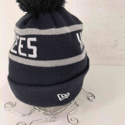 ニューエラ NEW ERA ベースボールチームロゴ ポンポンニットキャップ メンズ