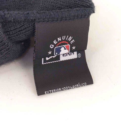 ニューエラ NEW ERA ベースボールチームロゴ ポンポンニットキャップ メンズ