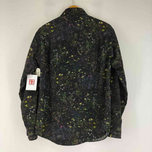 ラッドミュージシャン LAD MUSICIAN 21SS SMALL FLOWER STANDARD SHIRT メンズ JPN:44